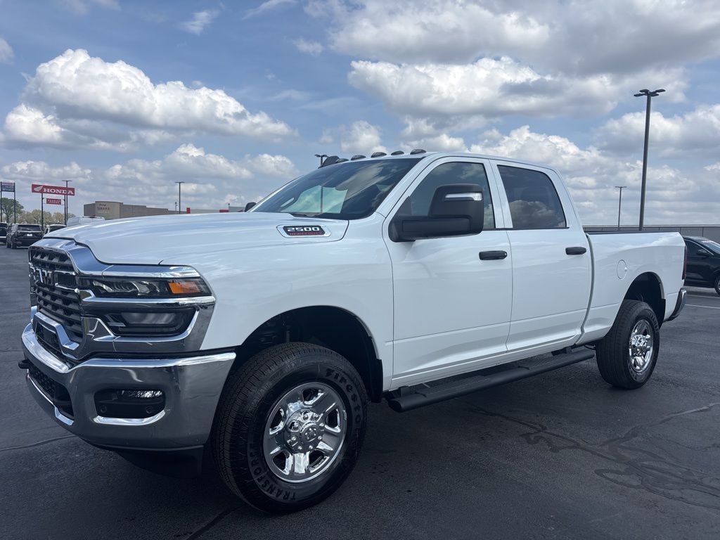 2026 RAM 2500