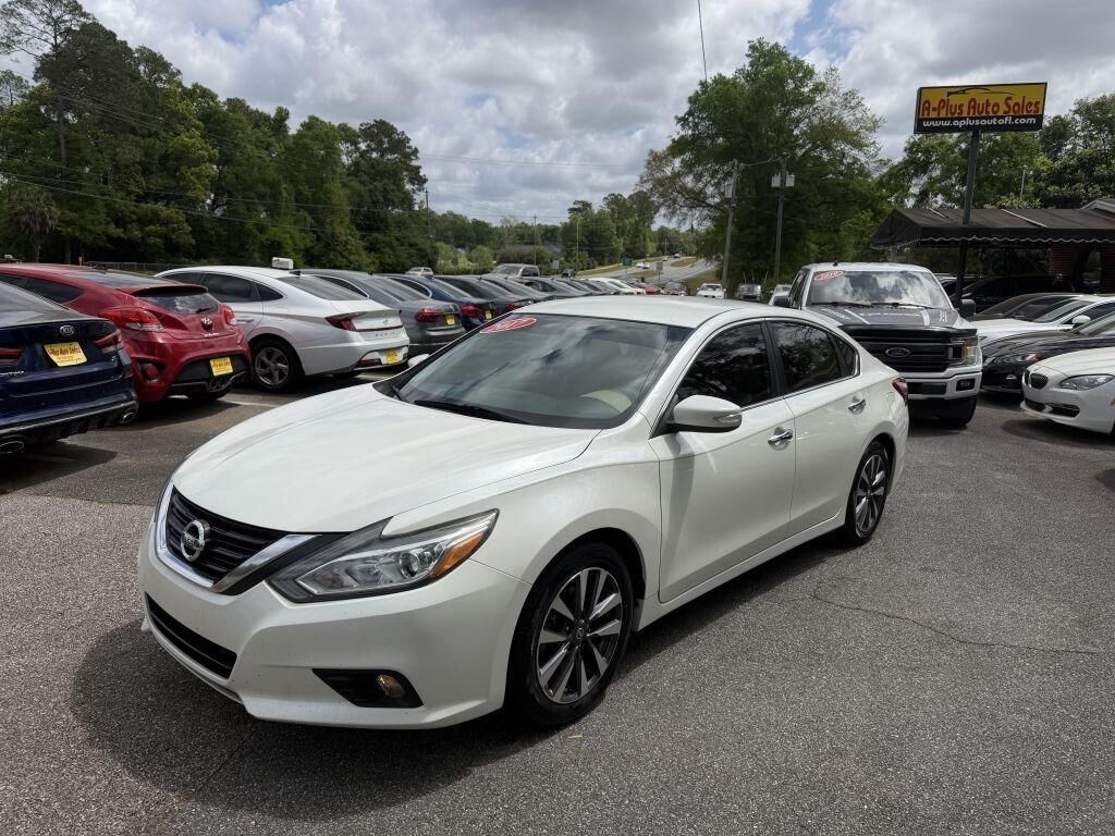 2017 NISSAN Altima