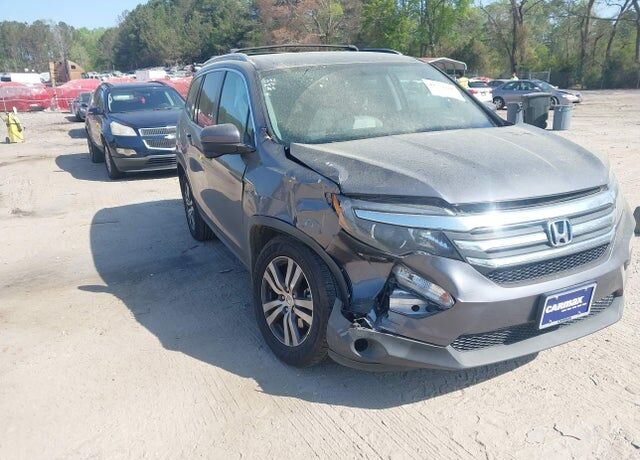 2016 HONDA Pilot