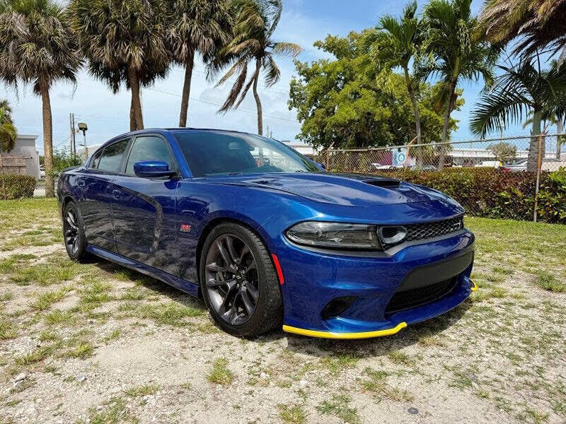 2020 DODGE Charger
