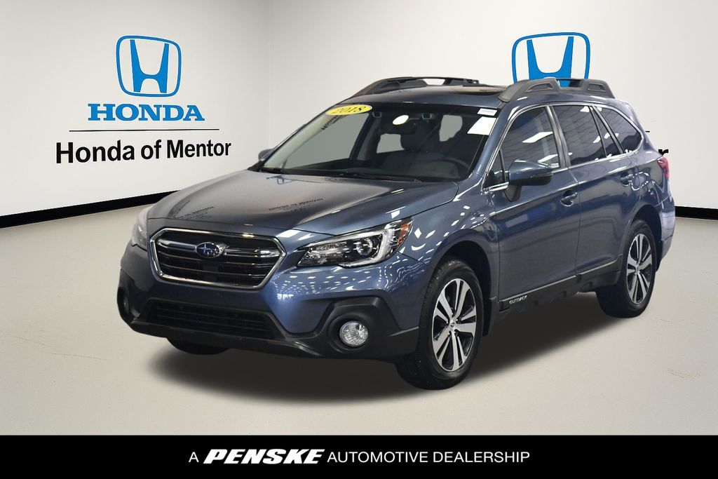 2018 SUBARU Outback
