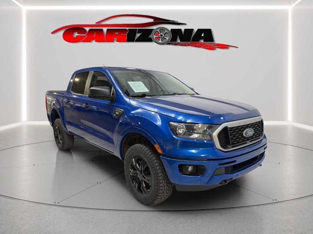 2019 FORD Ranger