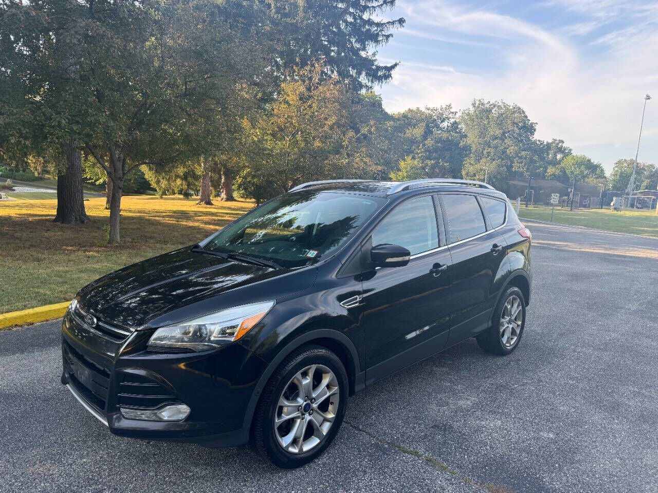 2014 FORD Escape