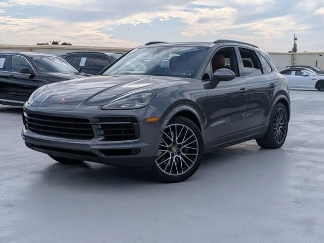 2021 PORSCHE Cayenne