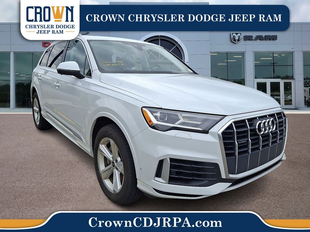 2022 AUDI Q7