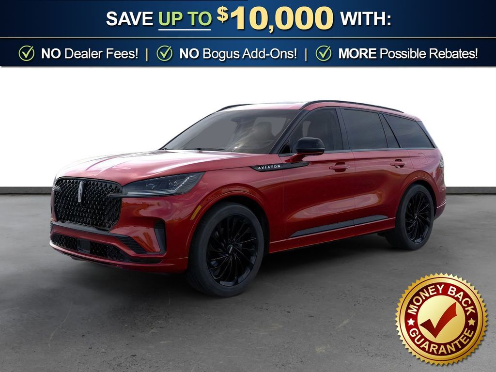 2026 LINCOLN Aviator