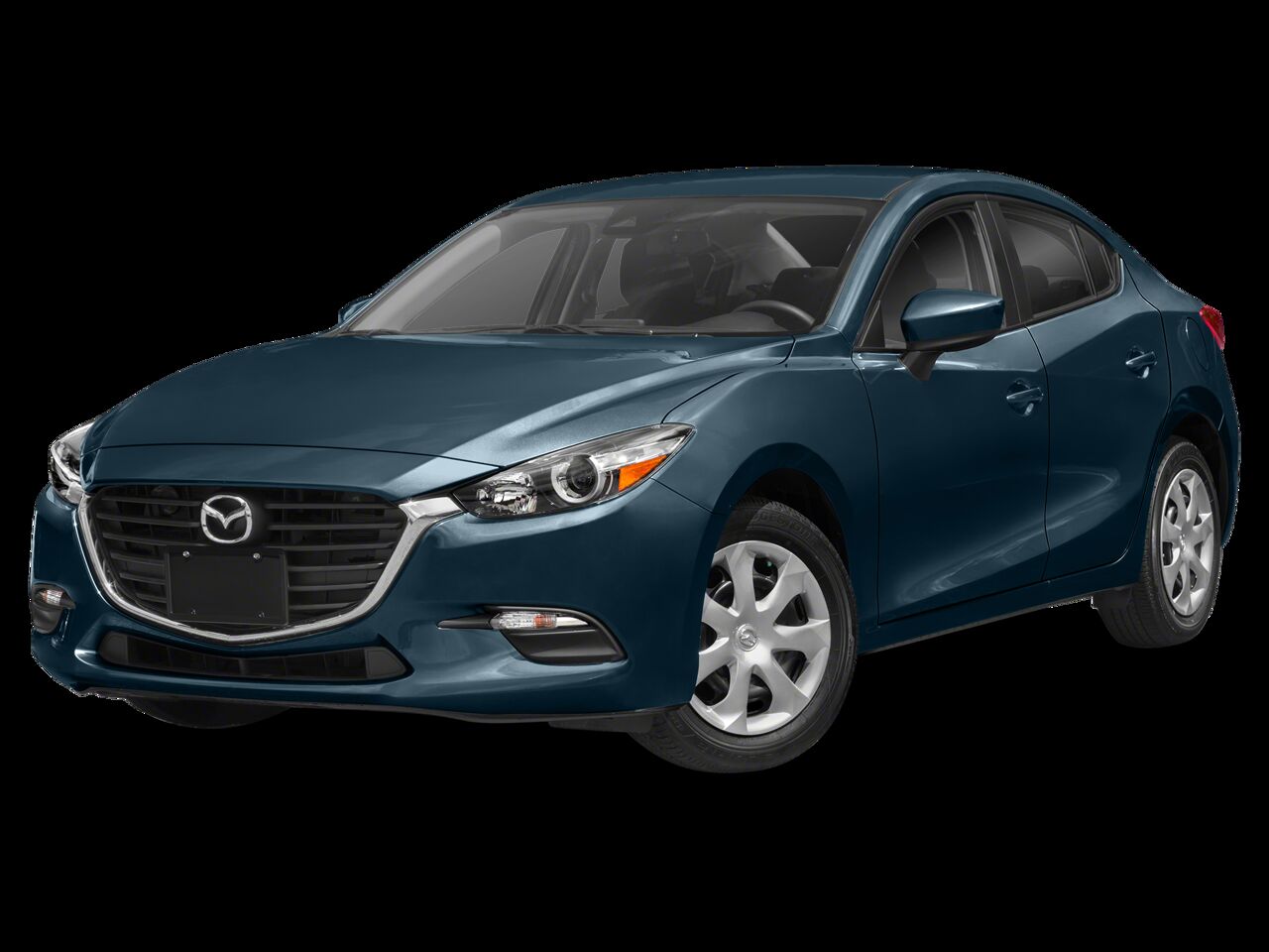 2018 MAZDA Mazda3