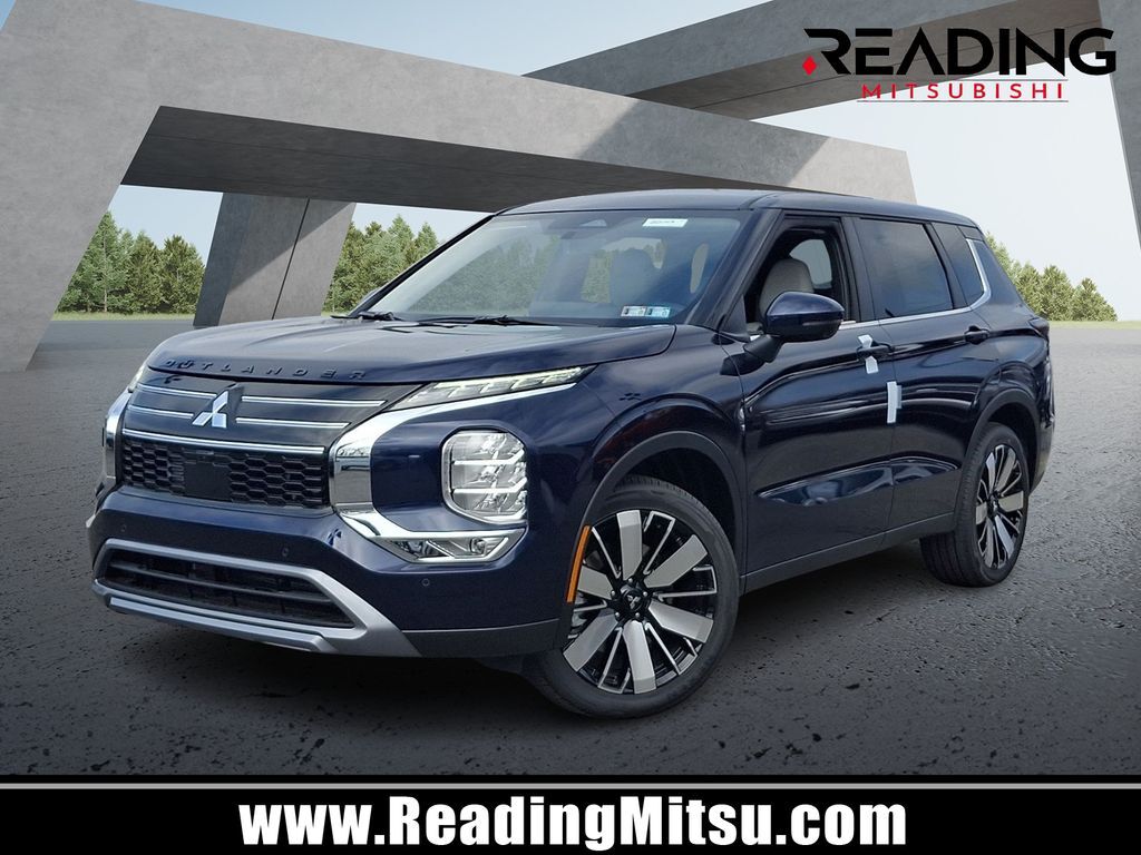 2026 MITSUBISHI Outlander