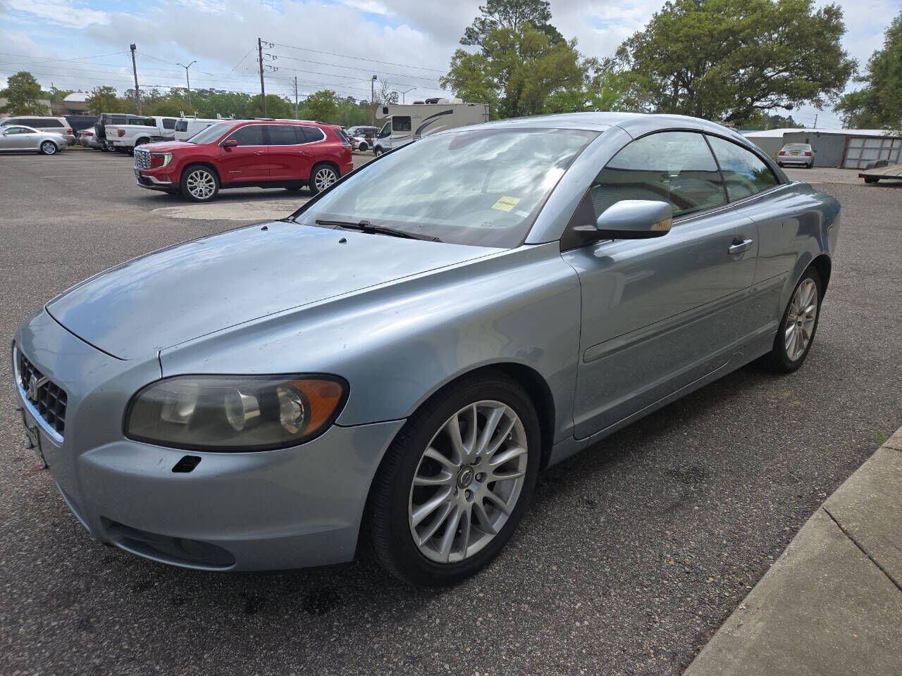 2006 VOLVO C70