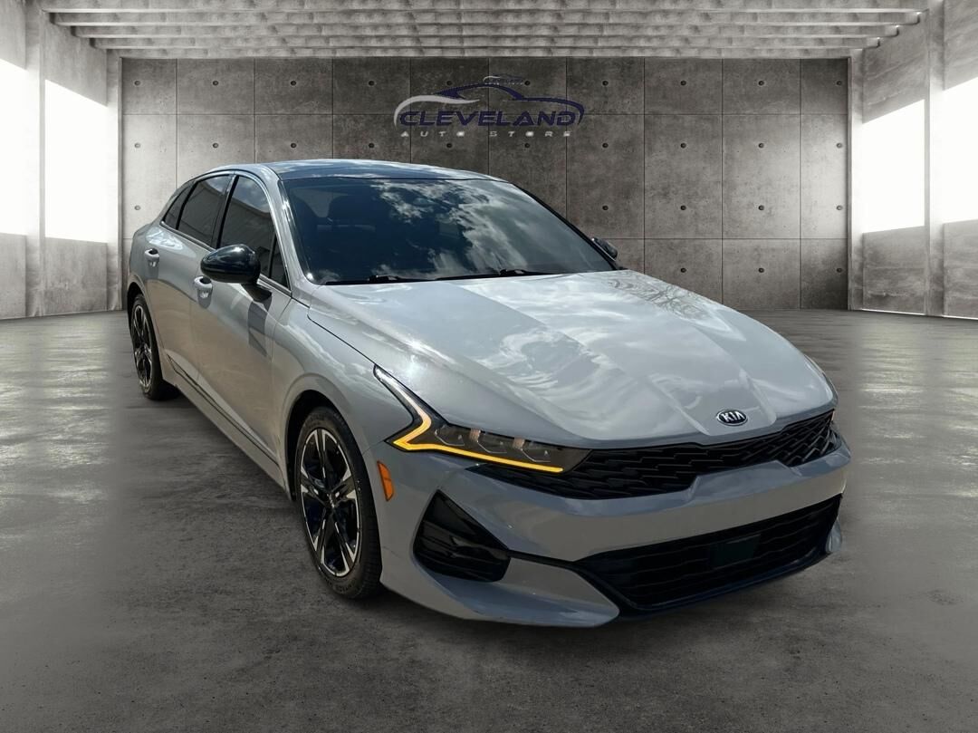 2021 KIA K5