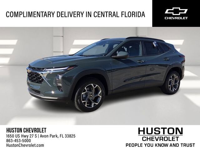 2026 CHEVROLET Trax