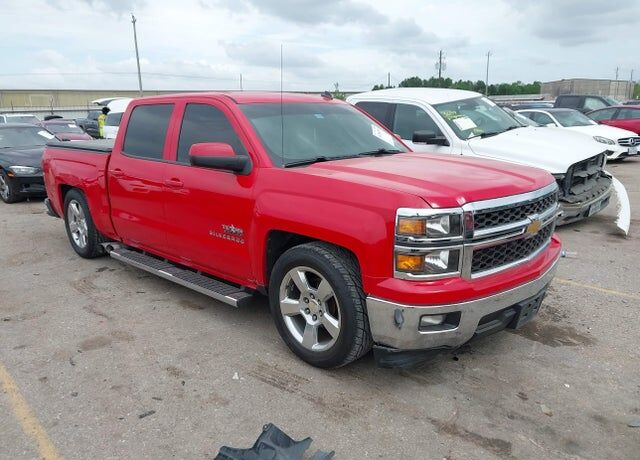 2014 CHEVROLET Silverado