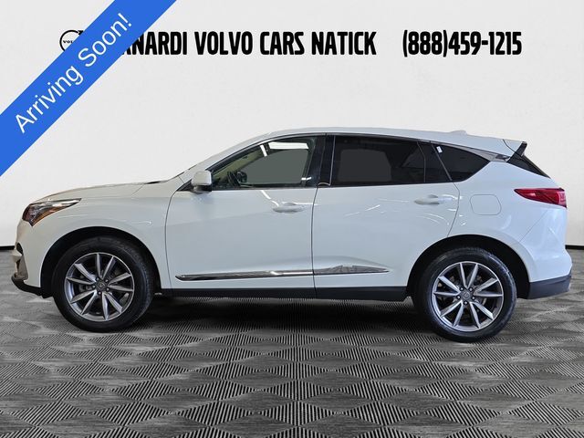 2021 ACURA RDX
