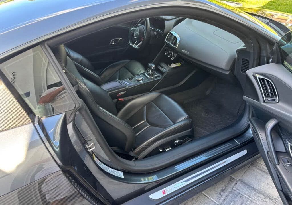 2017 Audi R8