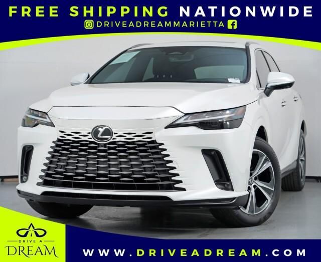 2024 LEXUS RX