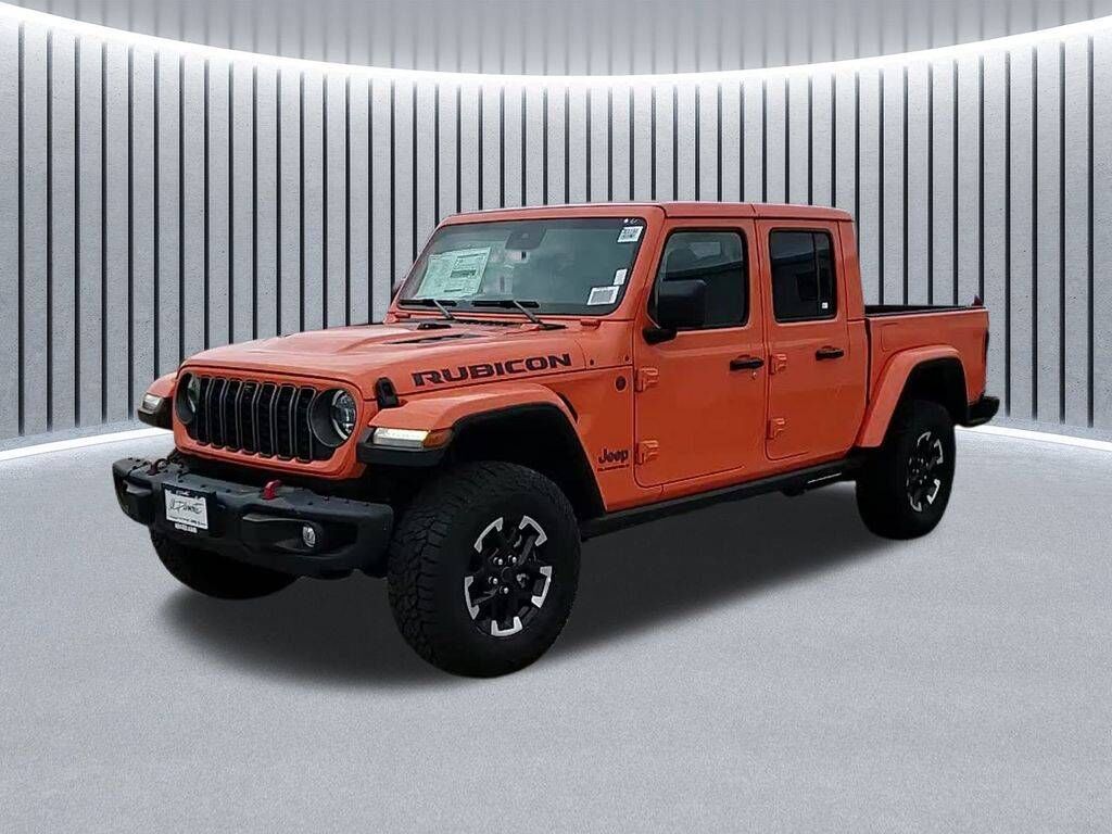 2025 JEEP Gladiator