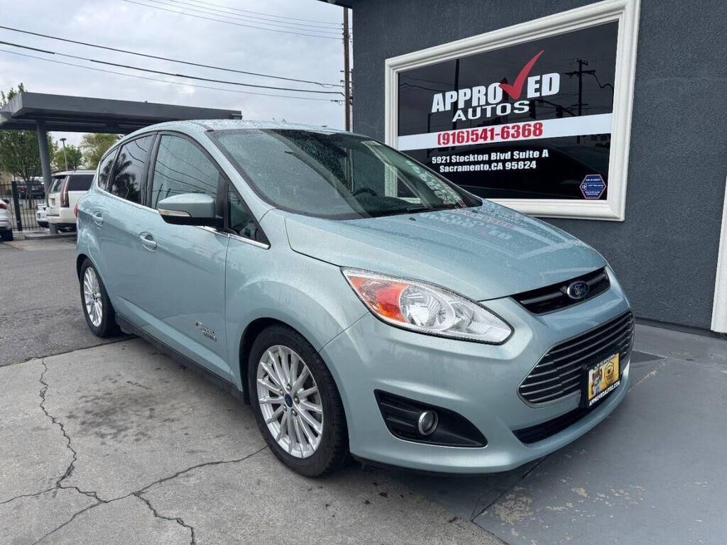 2014 FORD C-max