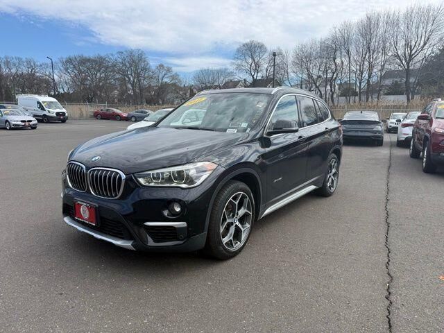 2017 BMW X1
