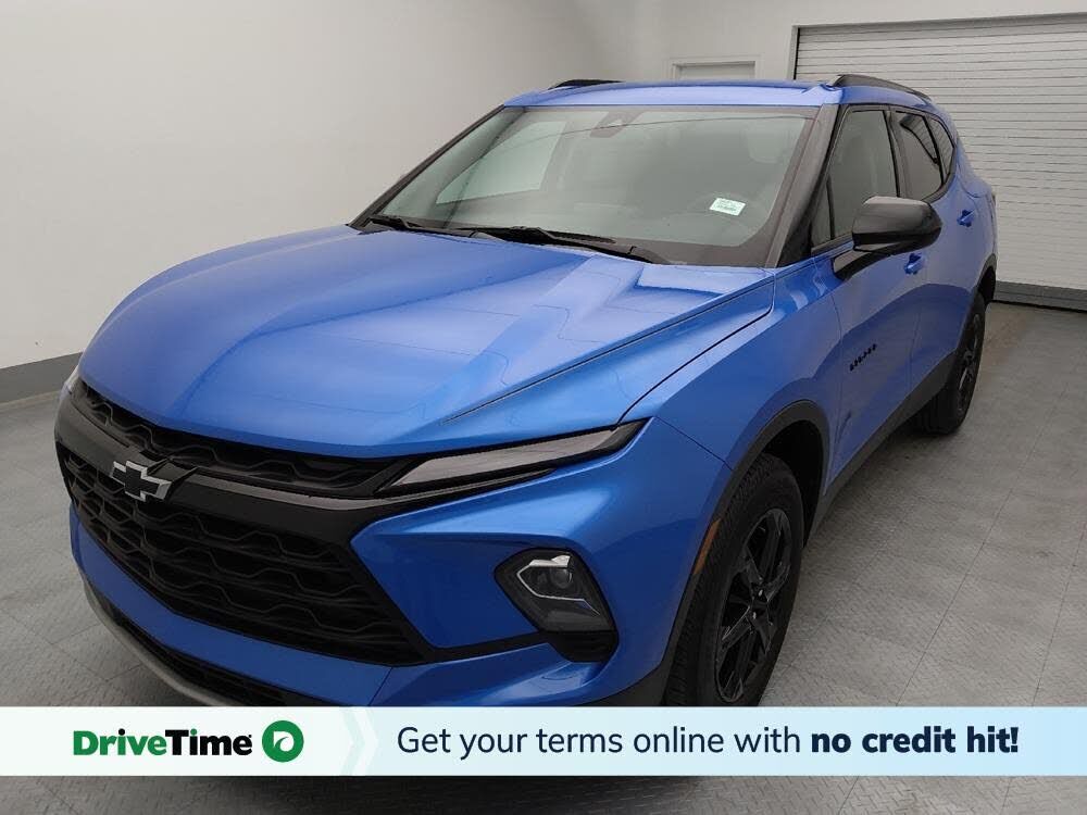 2024 CHEVROLET Blazer