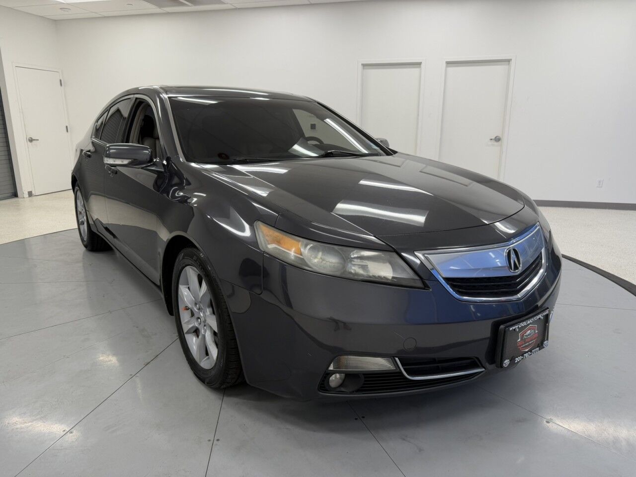 2012 ACURA TL