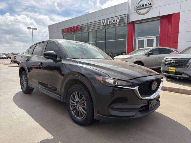 2021 MAZDA CX-5