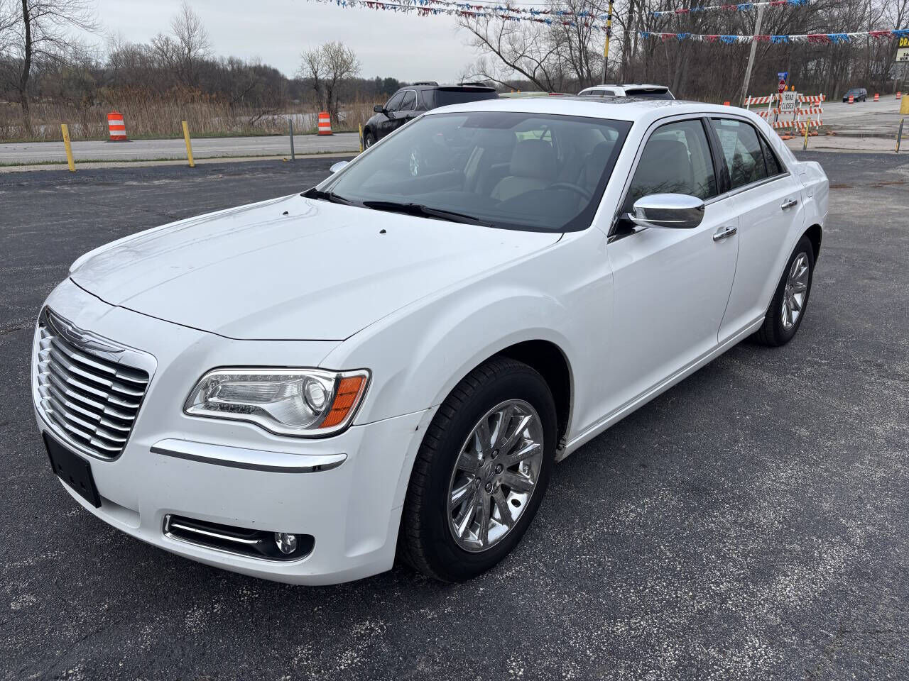 2011 CHRYSLER 300