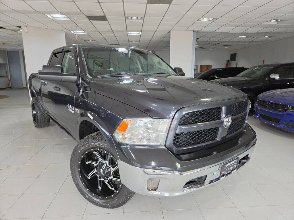 2017 RAM 1500