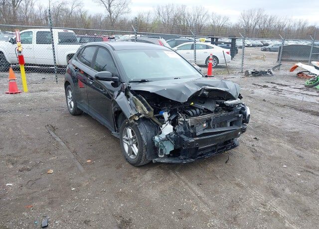 2019 HYUNDAI Kona