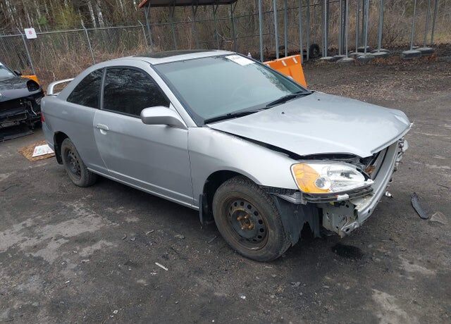 2001 HONDA Civic