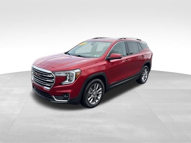 2022 GMC Terrain