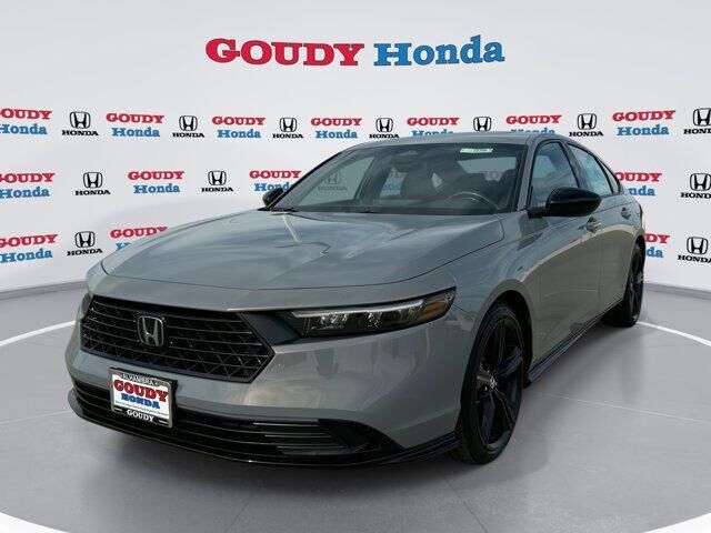 2026 HONDA Accord