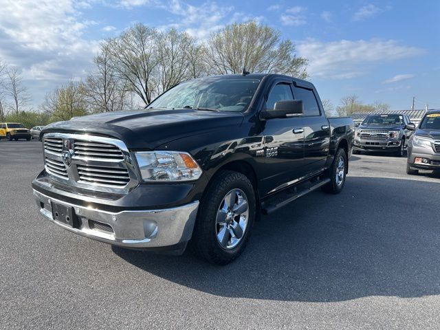 2018 RAM 1500