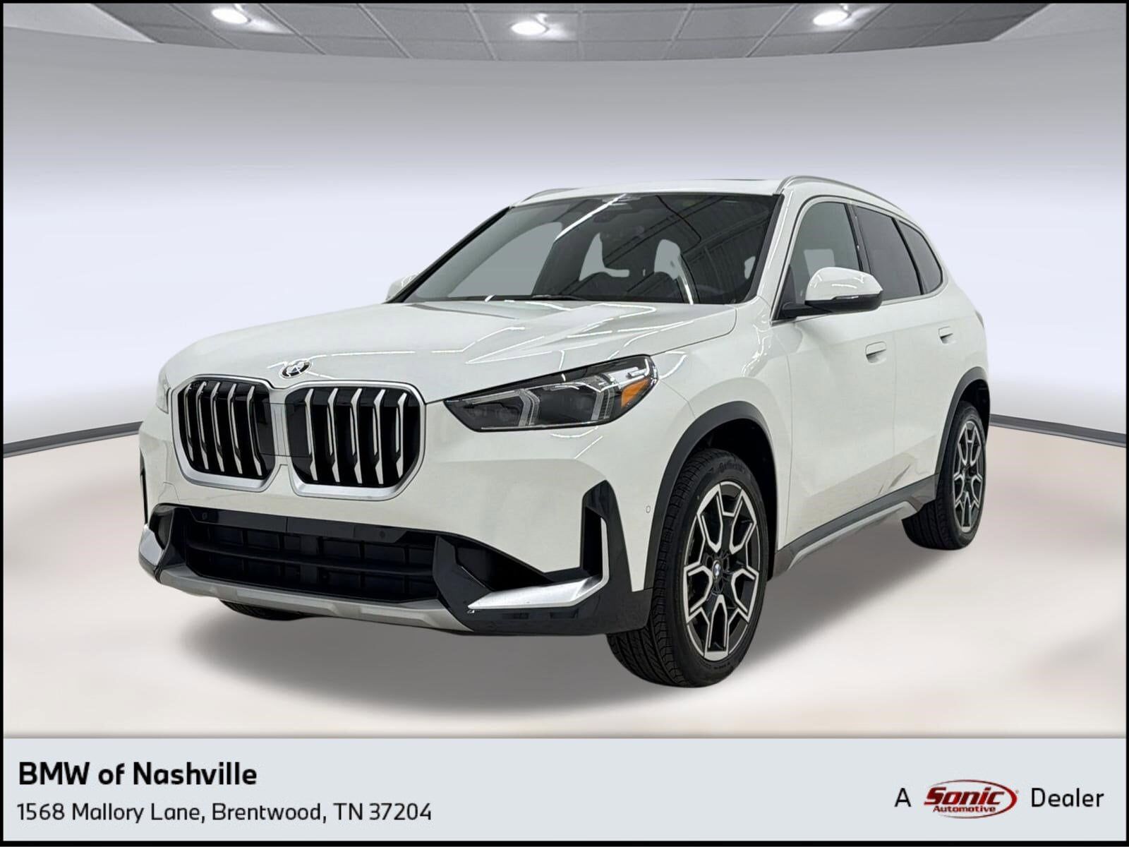 2026 BMW X1