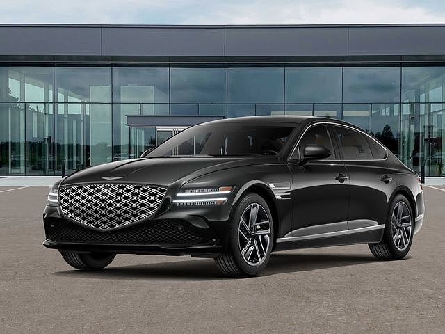 2026 GENESIS G80