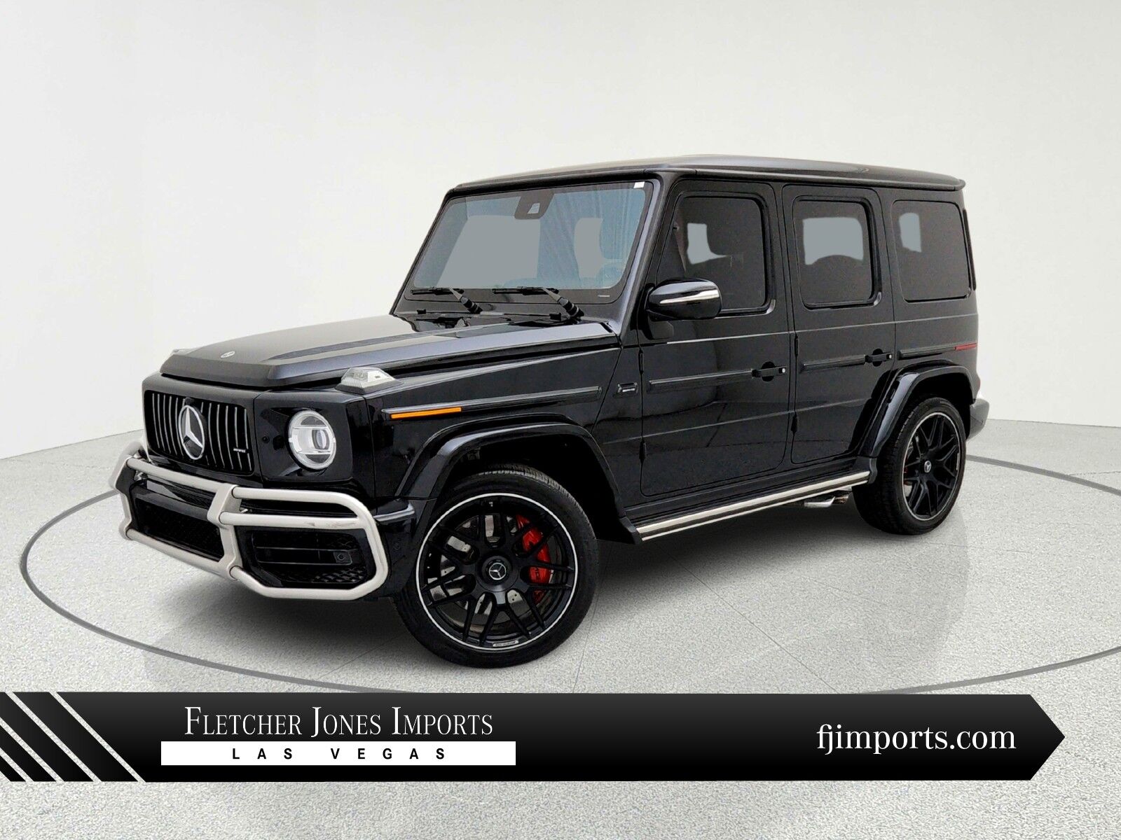2022 MERCEDES-BENZ G-Class