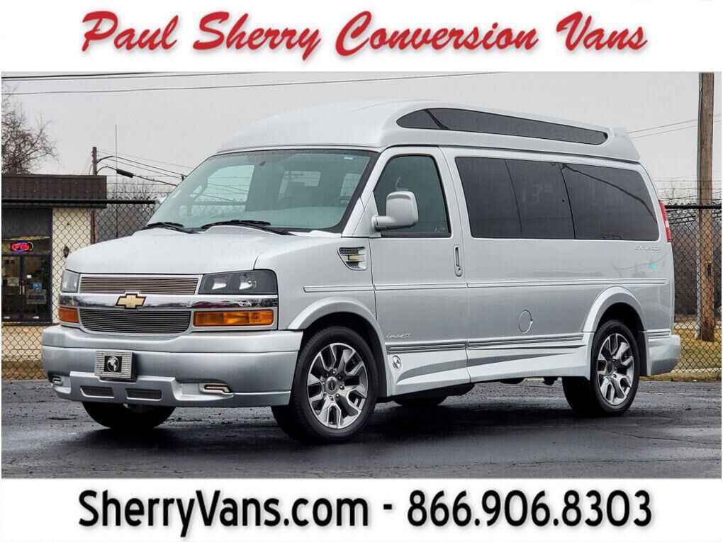 2023 CHEVROLET Express