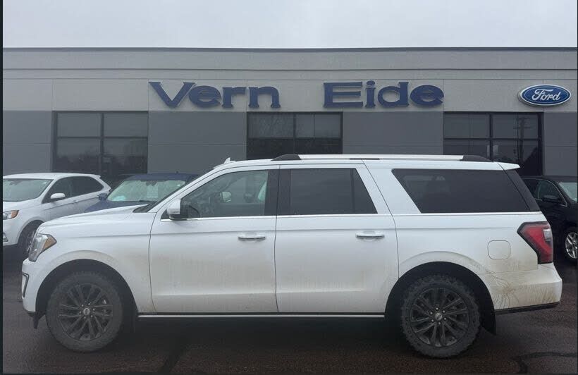 2019 FORD Expedition