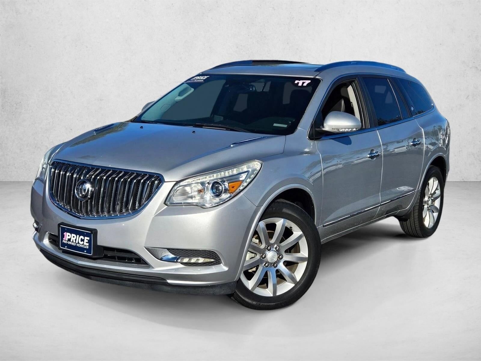 2017 BUICK Enclave