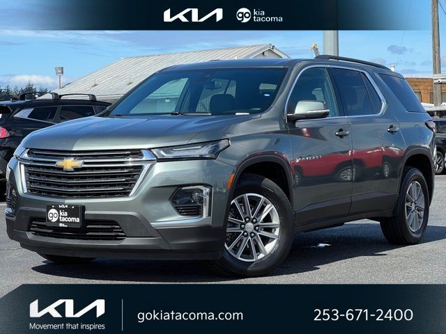 2023 CHEVROLET Traverse