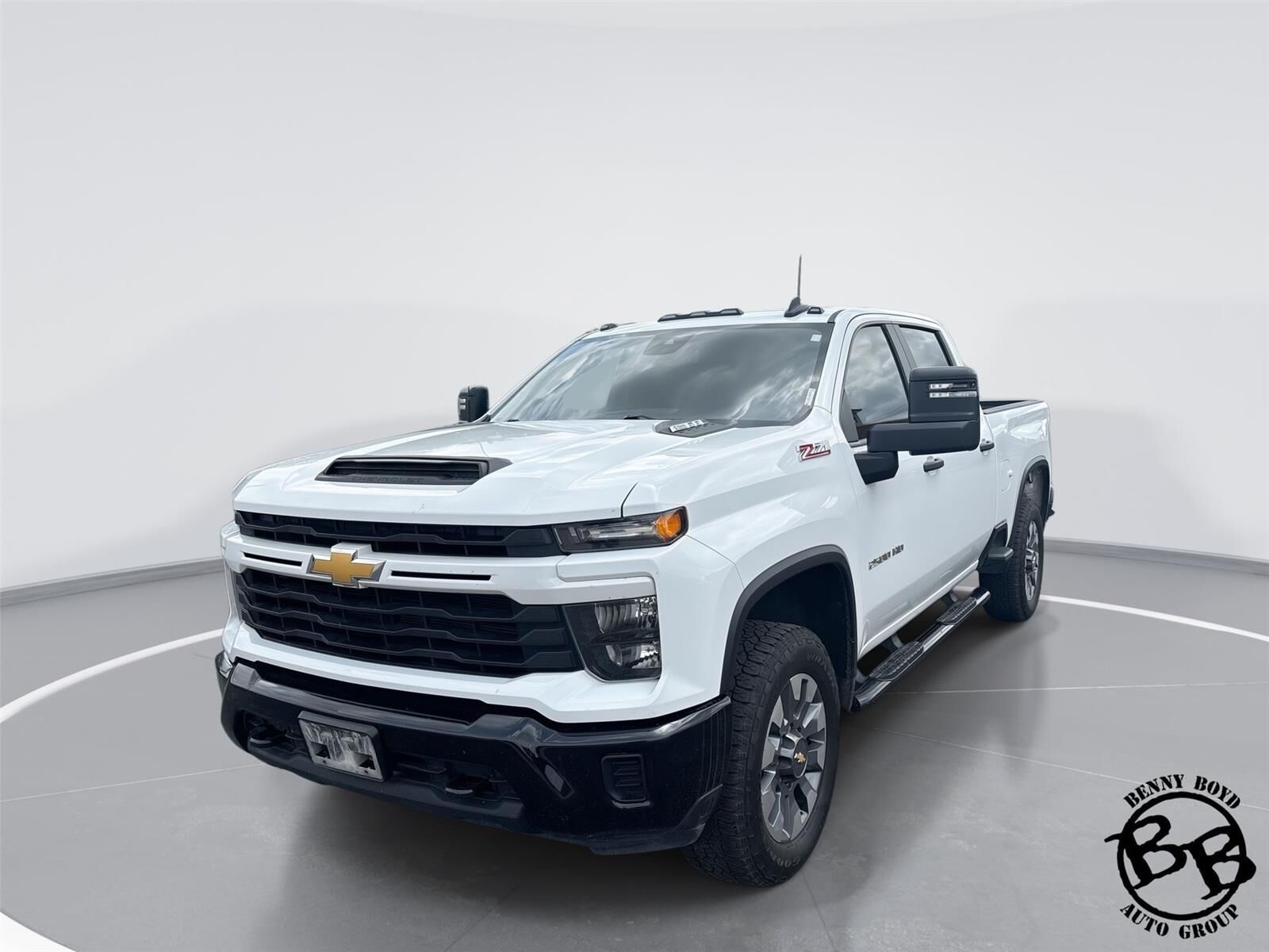 2024 CHEVROLET Silverado HD
