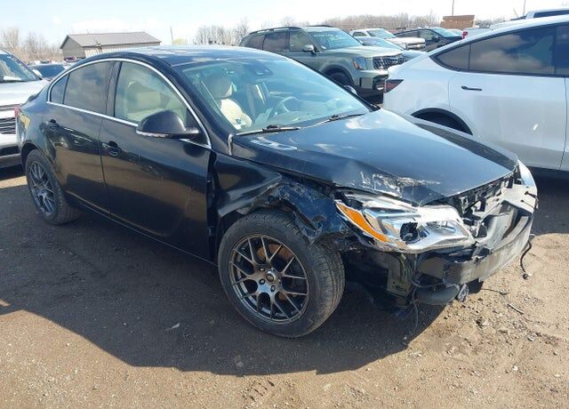 2016 BUICK Regal