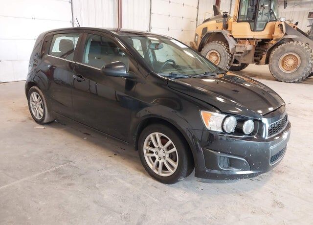 2015 CHEVROLET Sonic