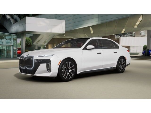 2026 BMW 7 Series