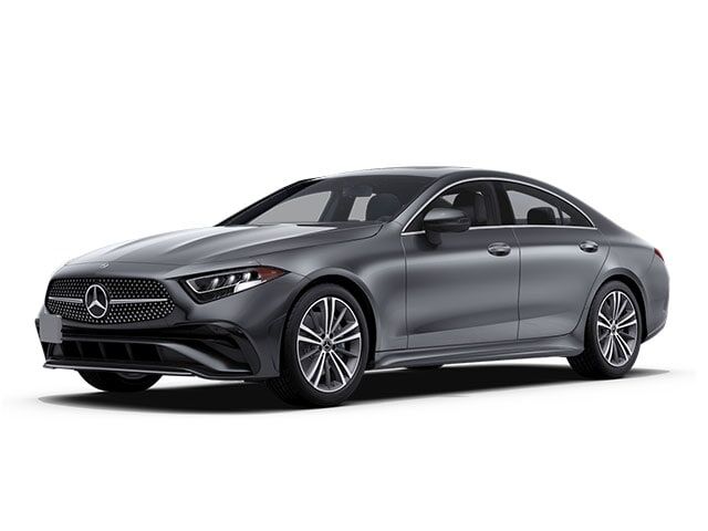 2022 MERCEDES-BENZ CLS-Class