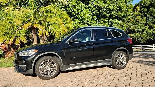 2017 BMW X1