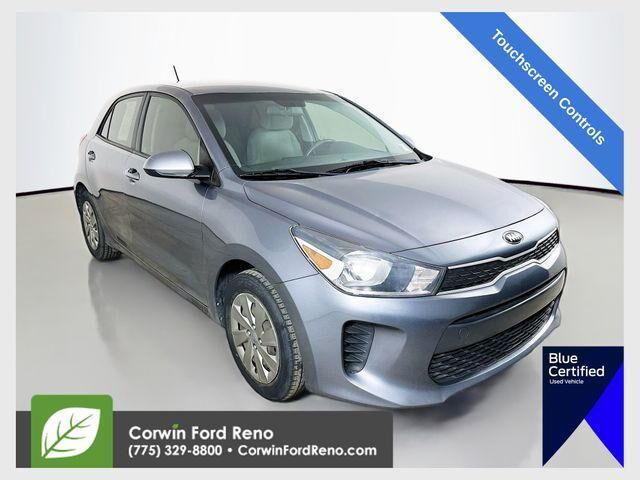 2020 KIA Rio
