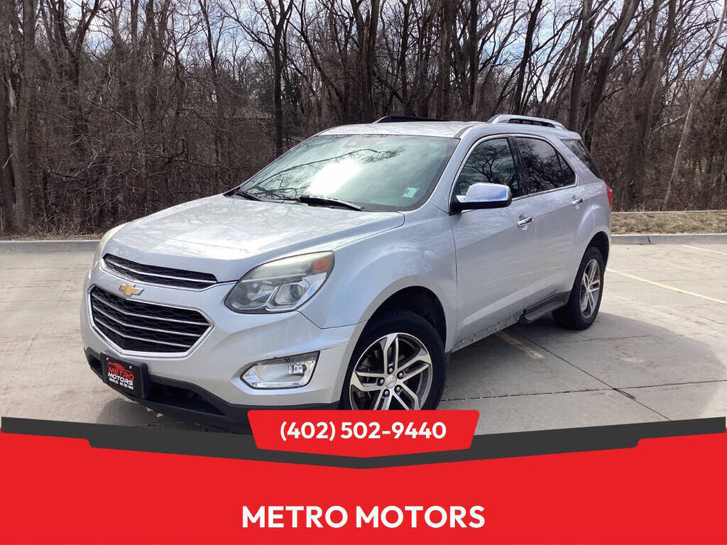 2016 CHEVROLET Equinox