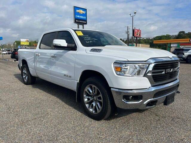 2020 RAM 1500