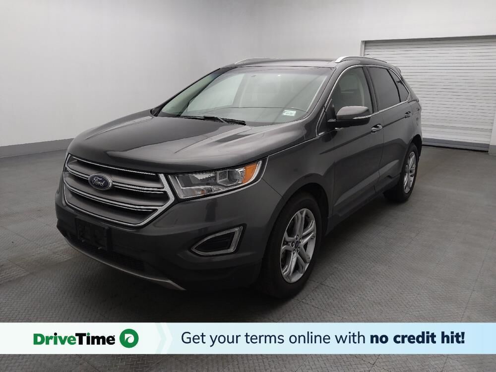 2017 FORD Edge