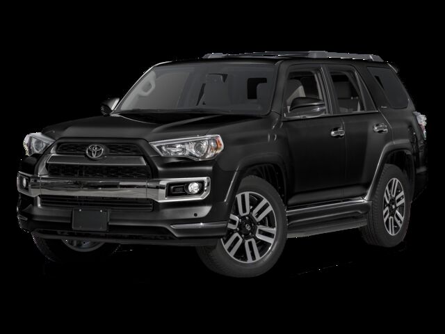 2016 TOYOTA 4-Runner
